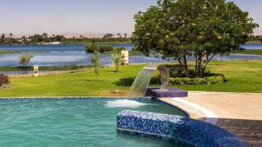 الفندق جولي فيل & سبا كينجز ريزورت - الأقصر